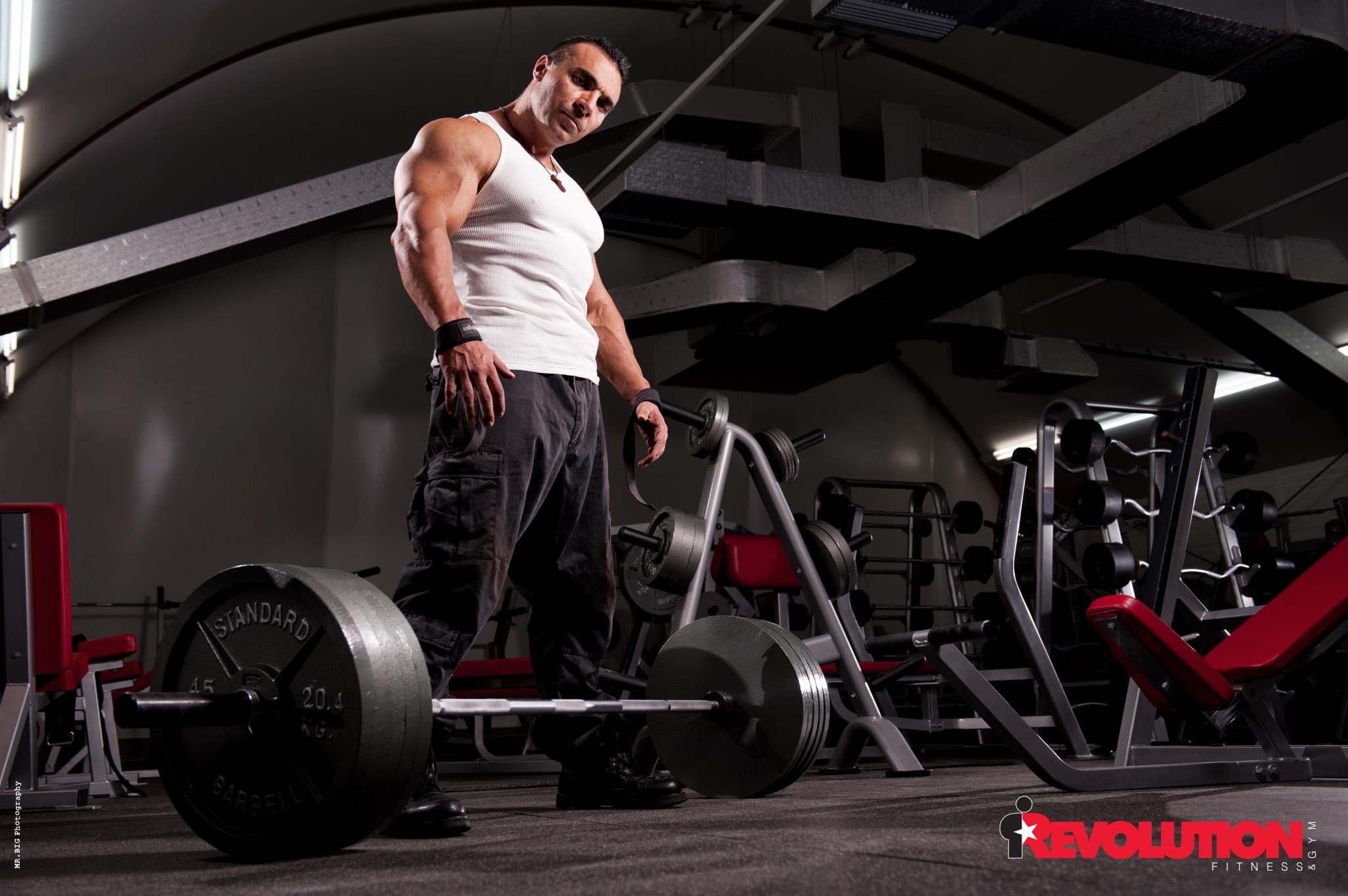 Revolution Gym Bežanijska kosa