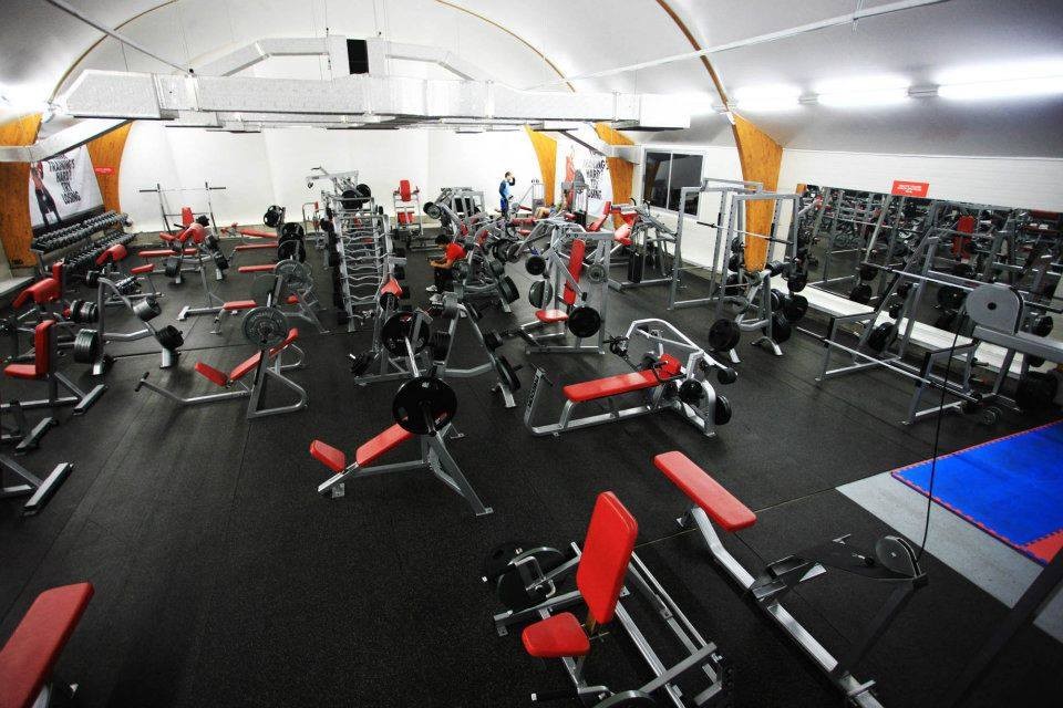 Revolution Gym Bežanijska kosa